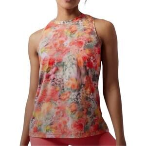 Athleta Zephyr Refined Tank in Renewed Bloom Floral XL